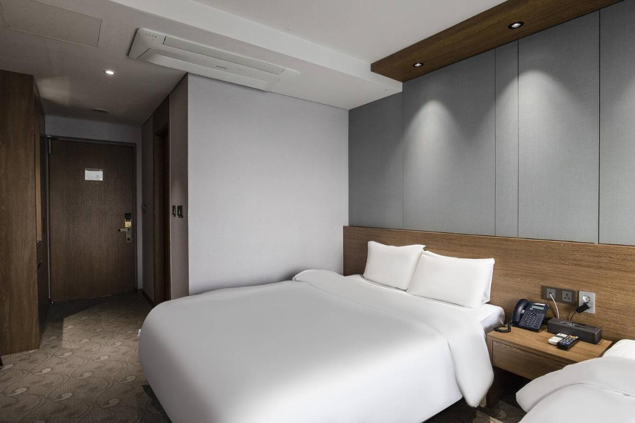 Western Grace Hotel Incheon Exterior foto
