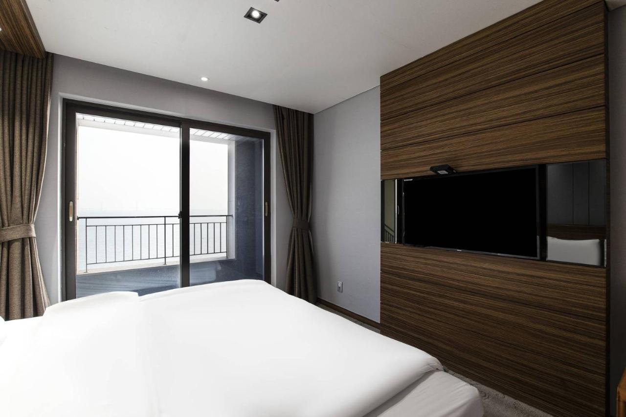 Western Grace Hotel Incheon Exterior foto